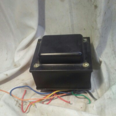 Fisher 514 cd4  stereo receiver vintage power transformer-image