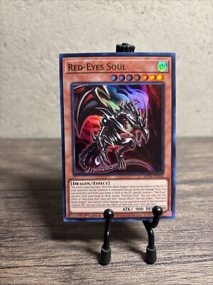 Red-Eyes Soul MP24-EN260 25th Anniversary Tin: Dueling Mirrors 1st Edition-NM!!-image