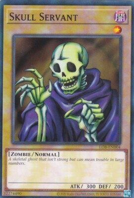 2023 Yu-Gi-Oh Legend of Blue-Eyes White Dragon 25th Anniversary Edition #LOBEN00-image