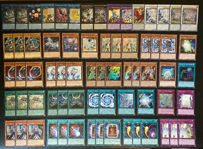 YuGiOh! Tournament Ready Blue-Eyes White Dragon Deck w/ Extra + Side Deck -Kaiba-image