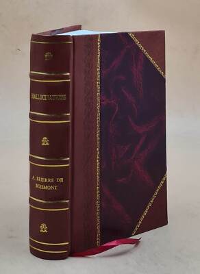 Hallucinations 1853 [Leather Bound]-image