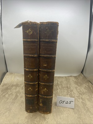 1849-Vol I & II Set-A Topographical Dictionary of Ireland By Samuel Lewis-image