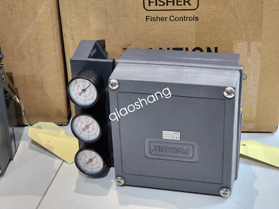 1pc fisher 3582g  pneumatic amplifier Fast delivery DHL or FedEx-image