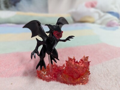 Re-ment Yu-Gi-Oh! Duel Monsters Desktop Collection Red Eyes Black Dragon Stamp-image