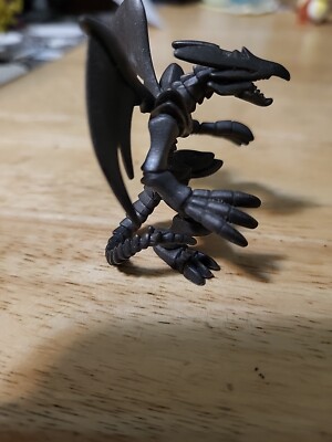 Yugioh Red-eyes Black Dragon 2