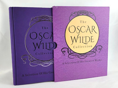 OSCAR WILDE COLLECTION Deluxe Slipcase edition Illustrated Boxed Set NEW SEALED-image