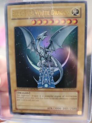 Blue-eyes White Dragon YAP1 NM-image