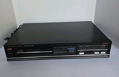 Vintage Fisher Studio Standard AD-853 Compact Disc CD Player-image