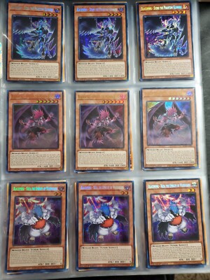 YuGiOh Blackwing  Deck Collection , Sudri the Phantom Glimmer-image
