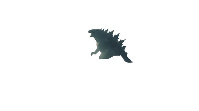 Godzilla Emerges Vinyl Car Decal Sticker – Waterproof & UV-Resistant-image