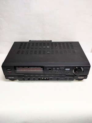 Vintage Fisher Studio Standard Integrated A/V Stereo Amplifier CAV-9050 RARE-image