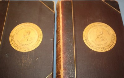 The Personal Memoirs of Ulysses S Grant - 1885/1886 - Leather - US - 1st Edition-image