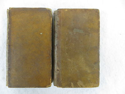 Samuel Butler HUDIBRAS THE LATE WARS 2 Volume Set Bell & Murray 1779-image
