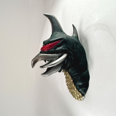 Gigan Head Magnet Ichiban Kuji Godzilla x Kong New Empire Prize F-image