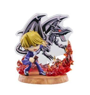 Re-Ment Yu-Gi-Oh! Duel Monsters DUELIST FIGURE COLLECTION 6 Type BOX Japan New-image
