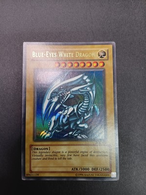 Blue-Eyes White Dragon SDK-001-image