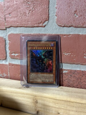 Yu-Gi-Oh! TCG Red-Eyes Darkness Dragon Speed Duel GX: Duelists of Shadows...-image