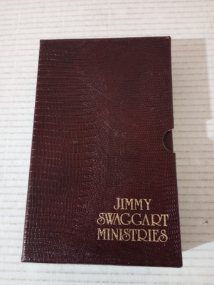 Jimmy Swaggart Miniseries Book Box Set Of 3 God's Love Answers Blessing For You-image