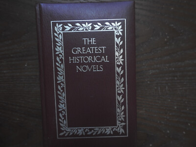 Drums Along the Mohawk NOT JAMES FENIMORE COOPER Leather Extremely Rare-image