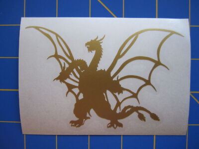 King Ghidorah #4 Decal-image