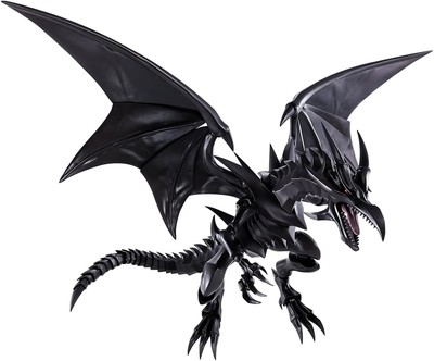 Bandai Yu-Gi-Oh! Duel Monsters Red-Eyes-Black Dragon -image