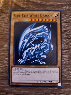 Blue-Eyes White Dragon -image