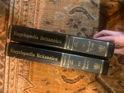 1979 Encyclopedia Britannica FULL SET-image