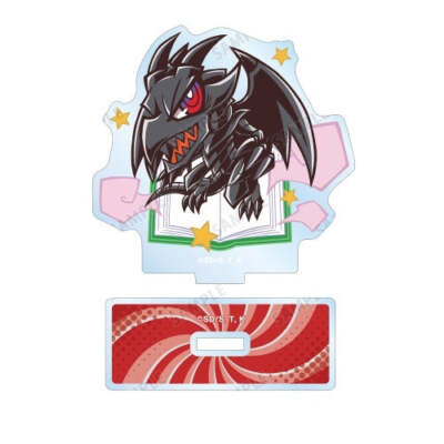 Yu-Gi-Oh Duel Monsters Toon World Vol. 02 Armabianca 2-Inch Acrylic Stand-image