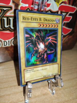 Yugioh Dark Beginning 1 (DB1-EN) - All MINT/NM Single Cards Unlimited Ed.-image