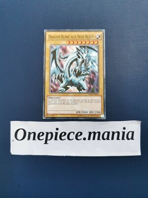 Yu-gi-oh!   Blue-Eyed White Dragon (V.2): LDK2-FRK01-image