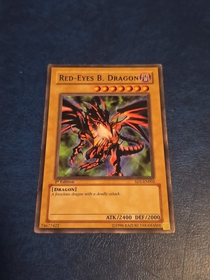 Red-Eyes B. Dragon-image