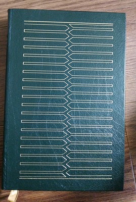 Harry Truman Library of the Presidents Margaret Truman Leather Gilt Easton Press-image