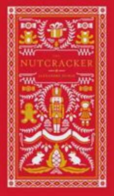 The Nutcracker (Barnes & Noble Leatherbound Pocket Editions) by Alexandre Dumas-image
