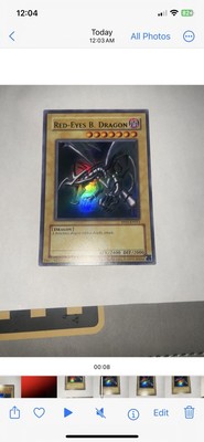 Red-Eyes B. Dragon RP01-EN011 Retro Pack Unlimited-image