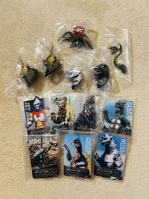 Godzilla Ichibankuji 70th Anniversary Magnet Acrylic Stand Used-image