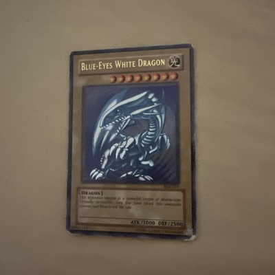 Blue-Eyes White Dragon SDK-001 Starter Deck: Kaiba Unlimited-image
