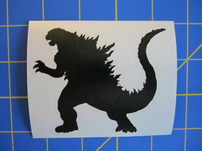 Godzilla 2000 Decal Sticker-image