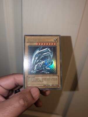 Blue-Eyes White Dragon SDK-001 Starter Deck: Kaiba Unlimited-image