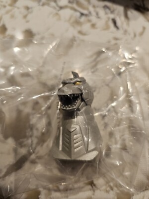 Godzilla 70th Anniversary Ichibansho E Prize Magnet Head Mechagodzilla (Heisei)-image