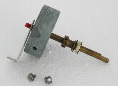 Fisher 400 Tube Receiver Part : FM Tuning Flywheel-image