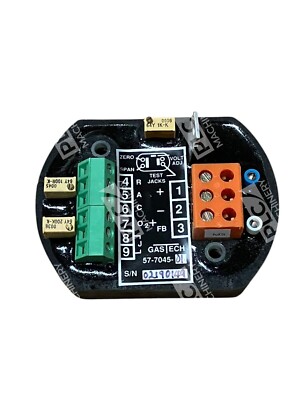 Gas Tech Fisher Combustable Amplifier 57-7045-01-image