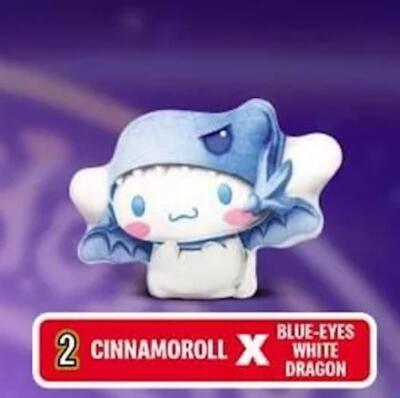 Yu-Gi-Oh! x McDonald's x Hello Kitty and Friends Limited Edition Choose Your Toy-image