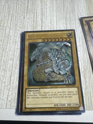 Blue Eyes White Dragon 