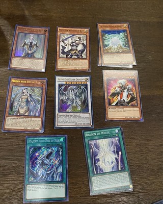 Yu-Gi-Oh Eyes Of Blue Set-image