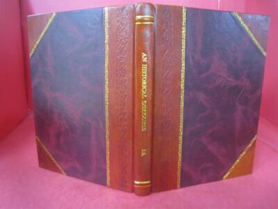 An Historical Discourse Briefly Setting Forth The Nature Of Proc [Leather Bound]-image