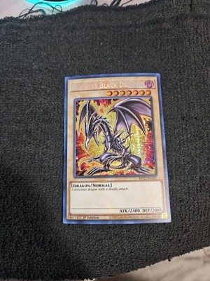 Red-Eyes Black Dragon - MP22-EN267 - Prismatic Secret Rare​ - 1st Edition-image