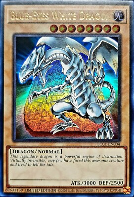 Blue-Eyes White Dragon LC01-EN004-image