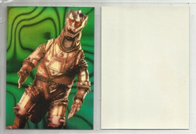 1996 Godzilla (JPP/Amada) HOLOCHROME PARALLEL 