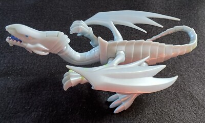 Vintage 1996 Yu-Gi-Oh Blue Eyes White Dragon 6