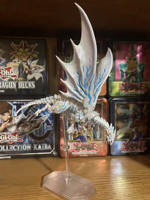 Vulcanlog 013 Yu-Gi-Oh! Revo Blue-Eyes Alternative White Dragon-image